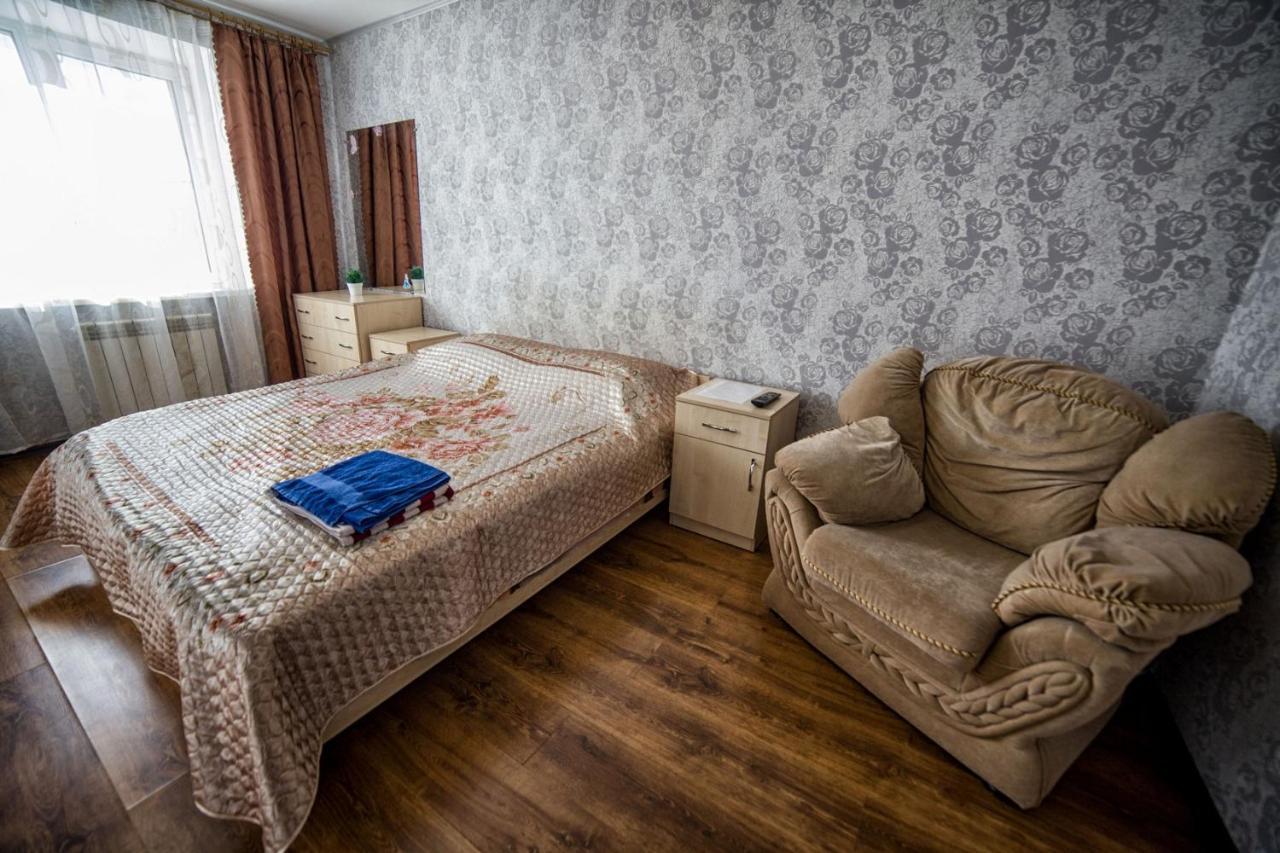 Apartment On Ak. Petrova 16 Smolensk Eksteriør billede